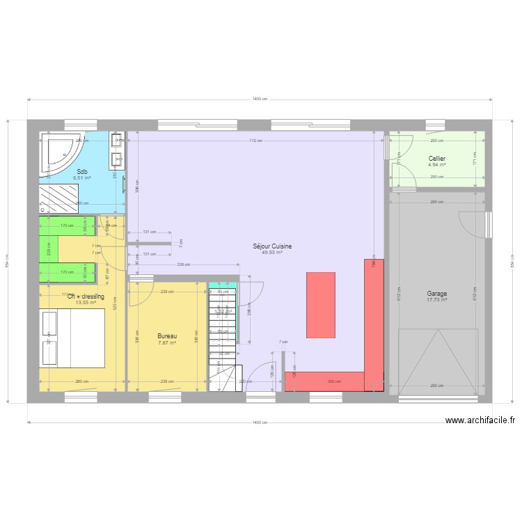 CUVELIEZ. Plan de 0 pièce et 0 m2