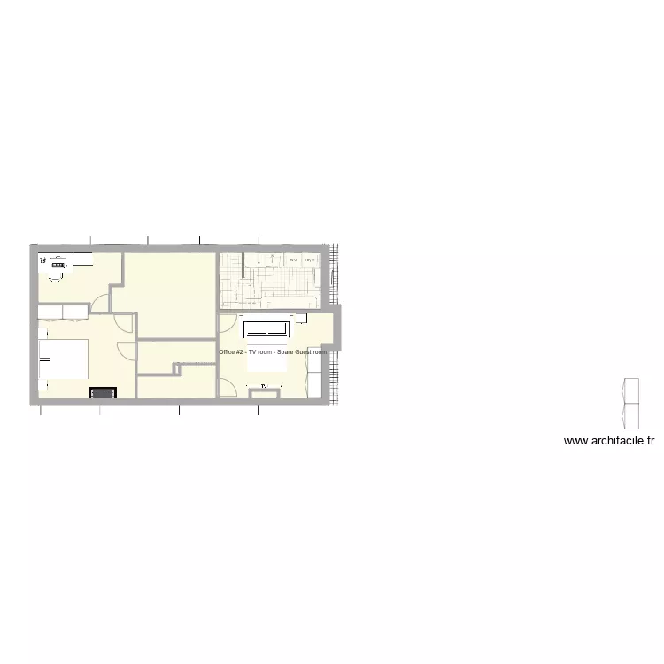 ZJ12 Third Floor. Plan de ZJ12 Third Floor. Plan de
