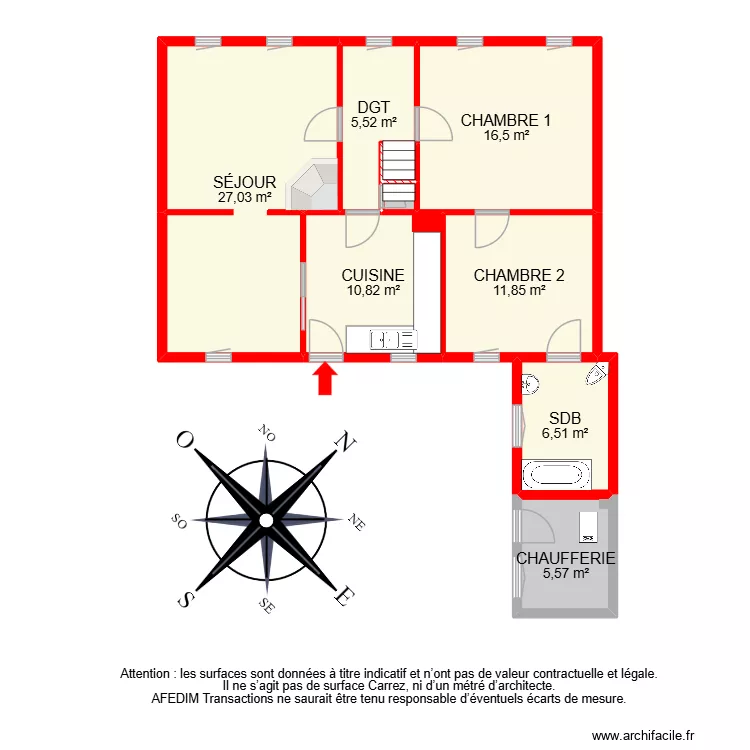 BI 36291. Plan de 9 et 85 m² BI 36291. Plan de 9 et 85 m²