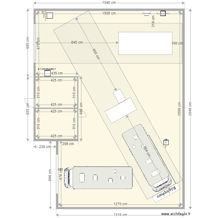 CCT VL NOYELLES SOUS LENS V2. Plan de 0 pièce et 0 m2