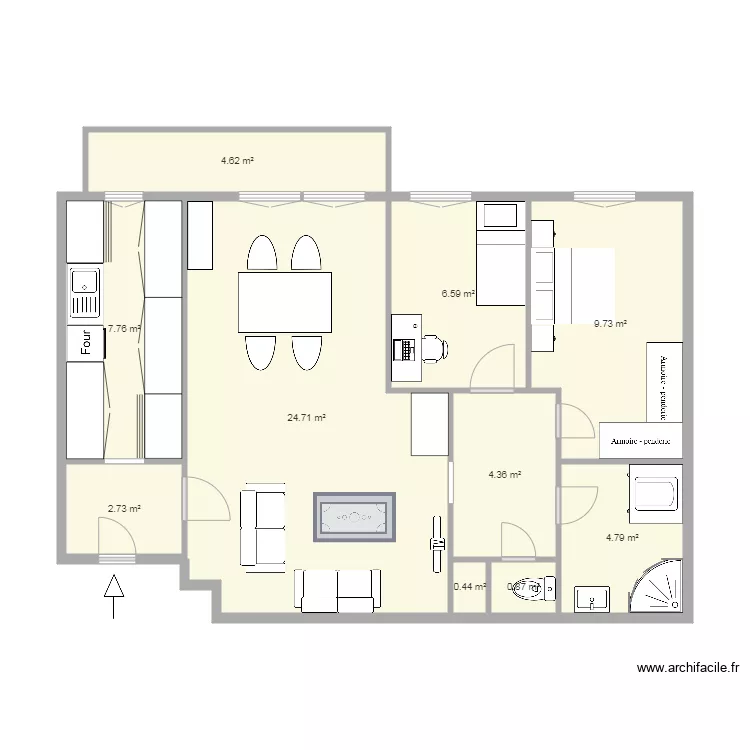 Victor Olivier 16. Plan de Victor Olivier 16. Plan de