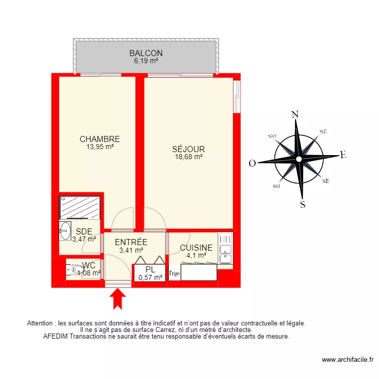 BI 15495 - . Plan de 