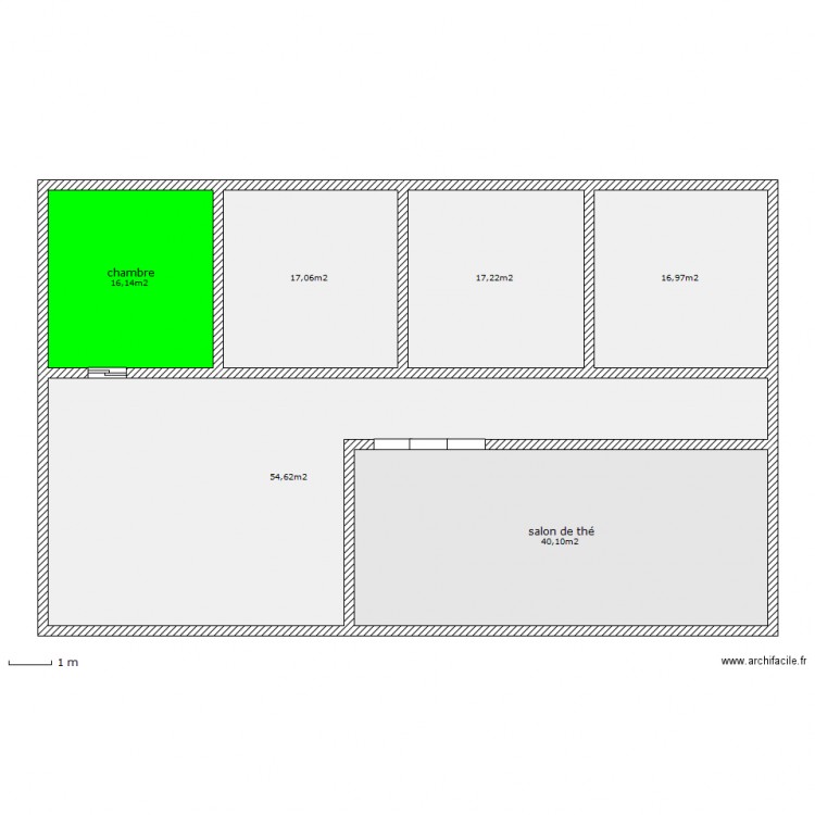 maison de mon cul Edith. Plan de 0 pièce et 0 m2