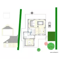 maison  Plus chambre 