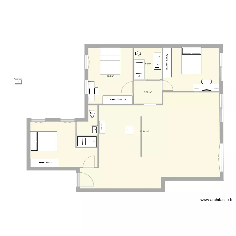 amiga marta4. Plan de 