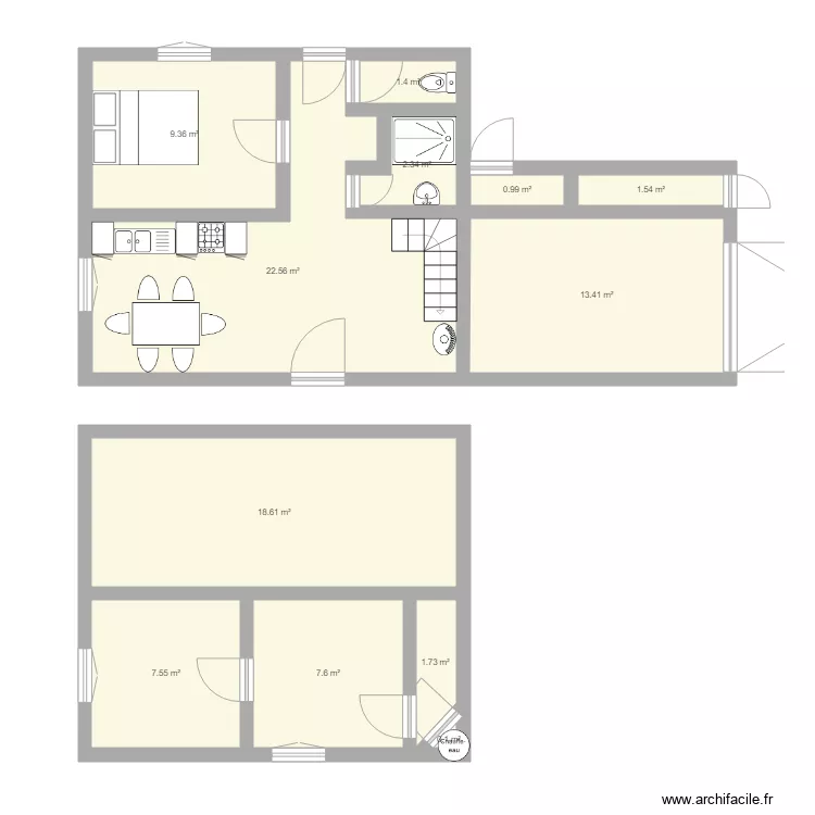croix de pierre origine. Plan de 