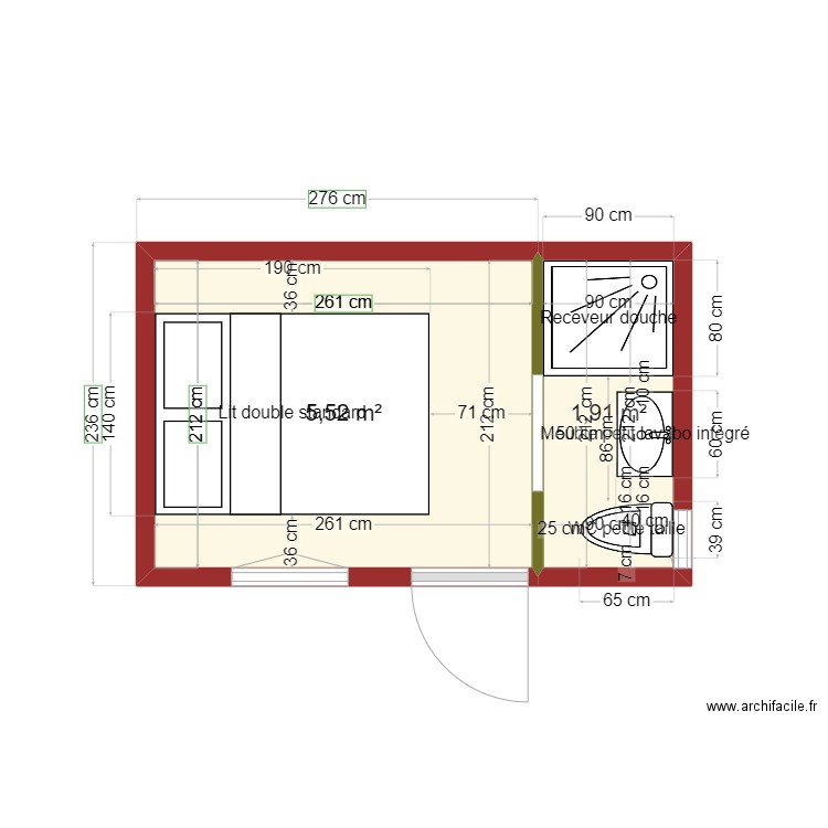 damiseu 43 aigle. Plan de 0 pièce et 0 m2