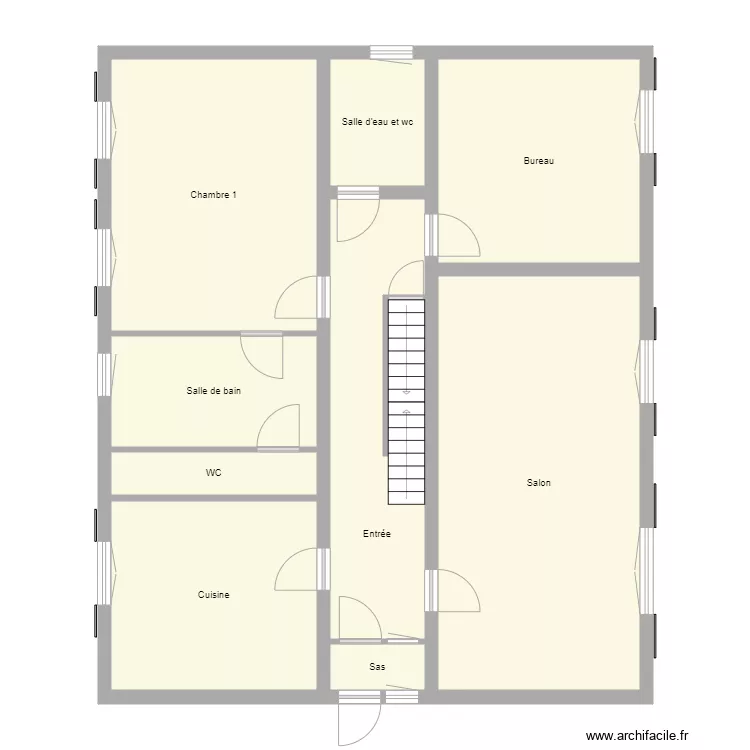 Croquis WEBER Rch. Plan de Croquis WEBER Rch. Plan de