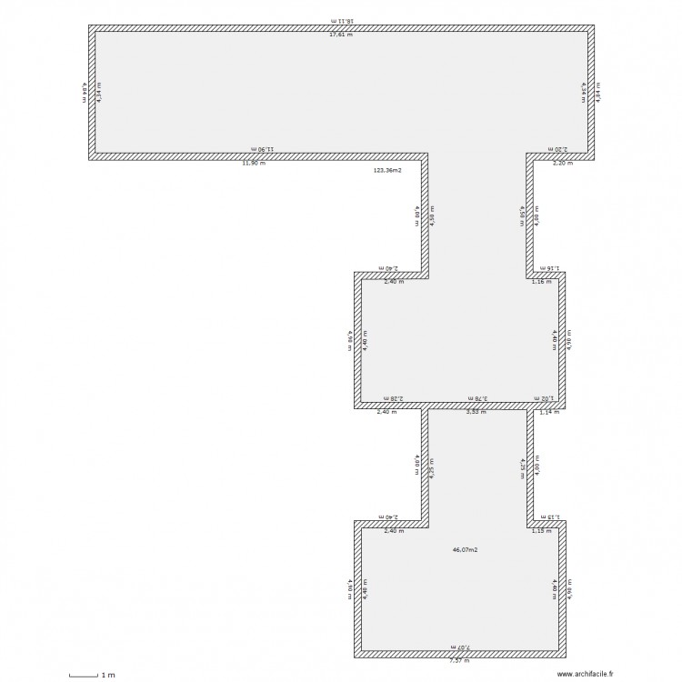 PLAN. Plan de 0 pièce et 0 m2