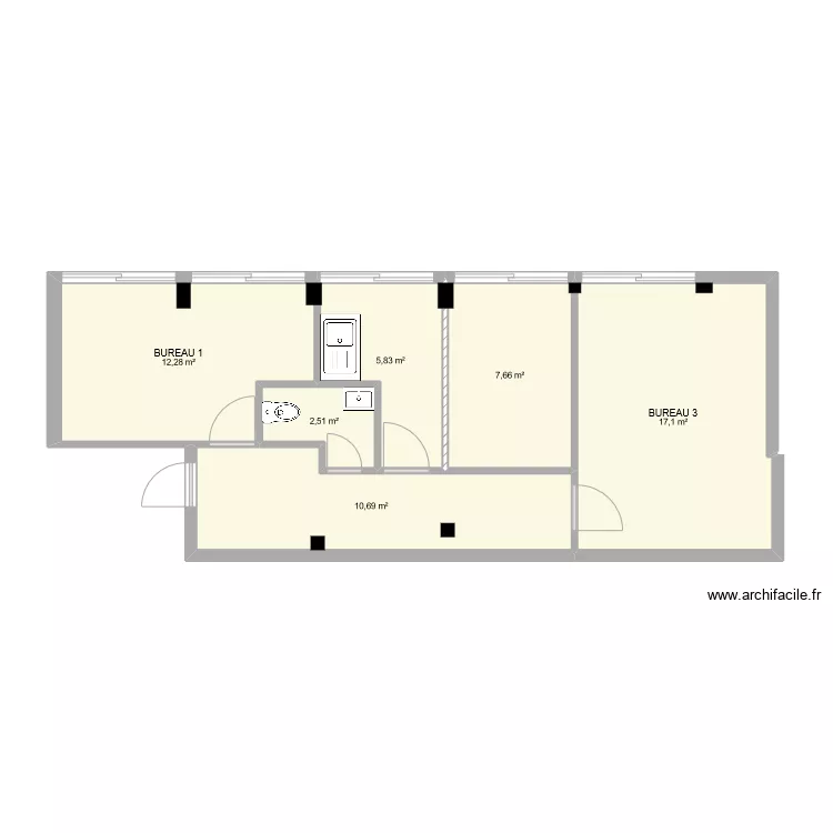 SEVEN V2. Plan de SEVEN V2. Plan de