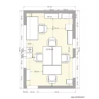 bureau secretariat existant