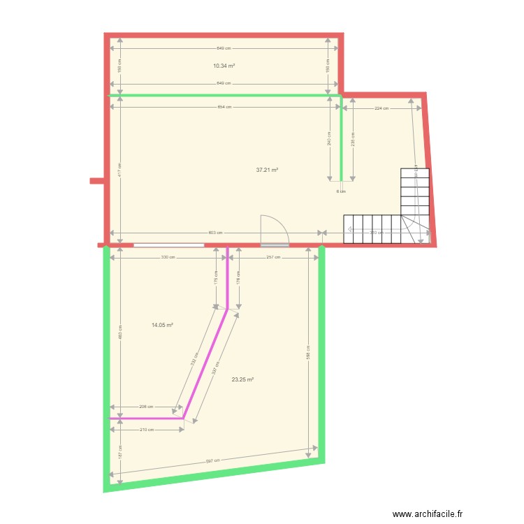 RAY 2021 5. Plan de 0 pièce et 0 m2