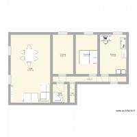 appartement 67m2