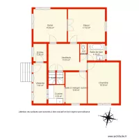 BI 5037 rdc non c&ocirc;t&eacute;