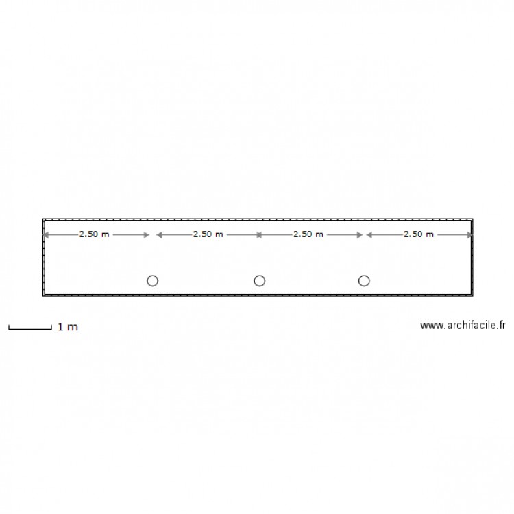 FACADE 3 LEOPOL REF FOND. Plan de 0 pièce et 0 m2