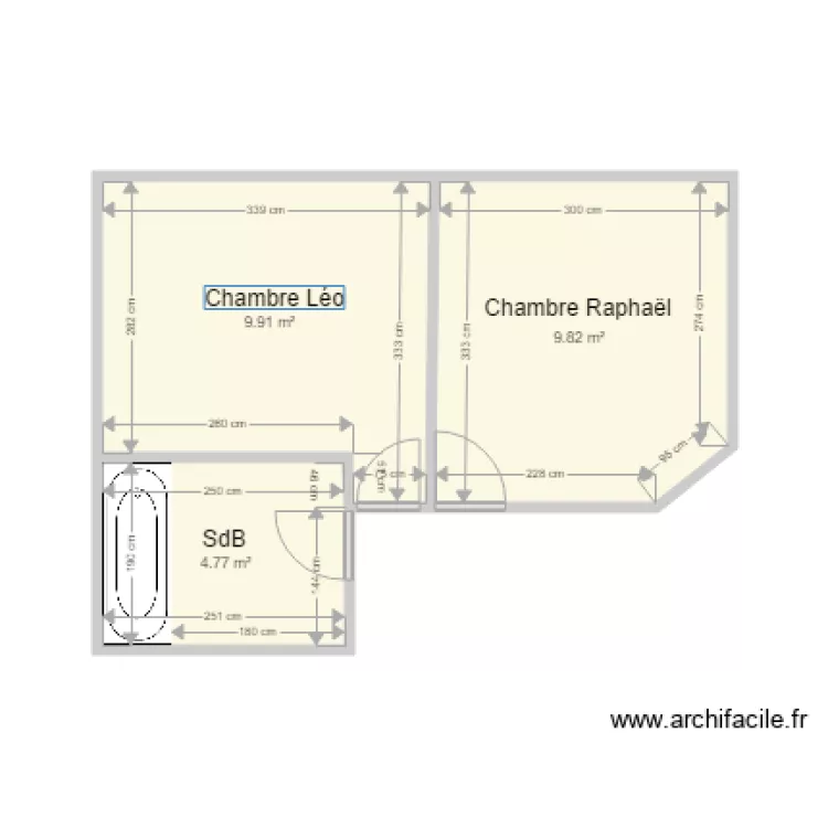 Travaux JH v1. Plan de Travaux JH v1. Plan de