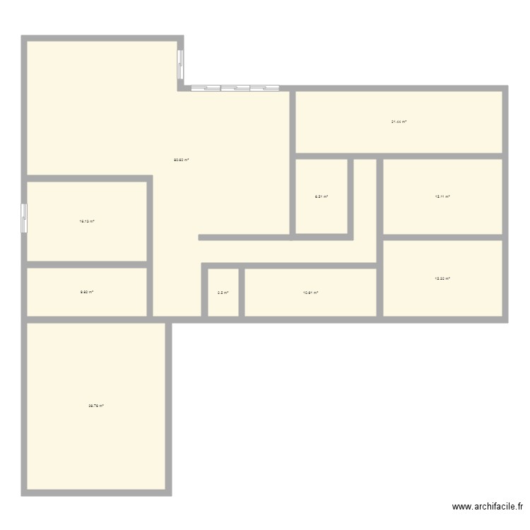 lenny1. Plan de 0 pièce et 0 m2