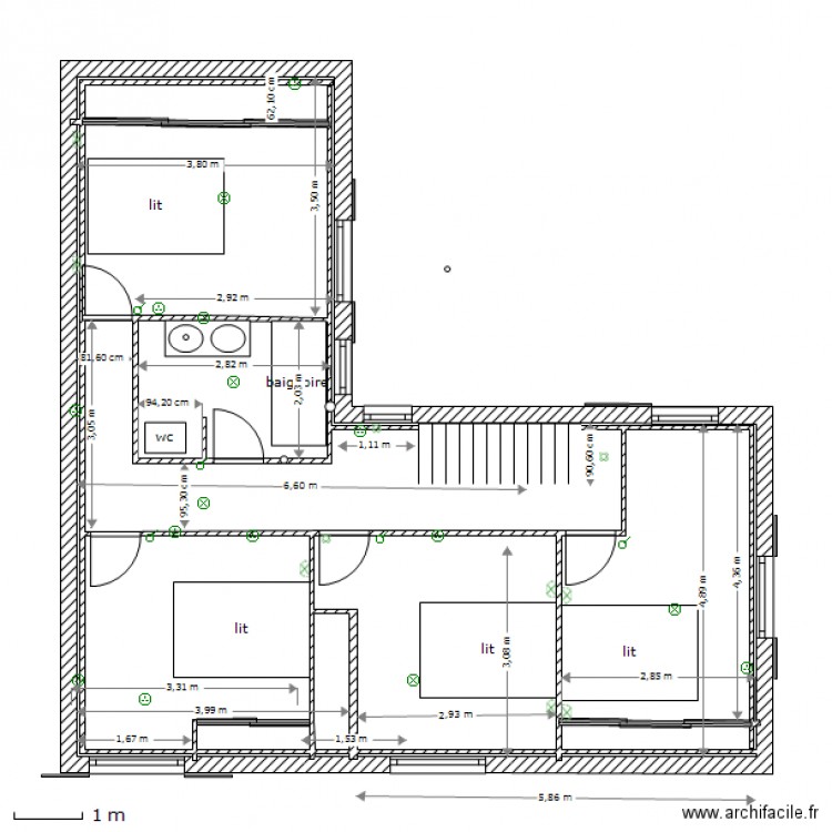 etage 12  2016. Plan de 0 pièce et 0 m2