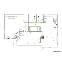 Theys 1er etage  appart