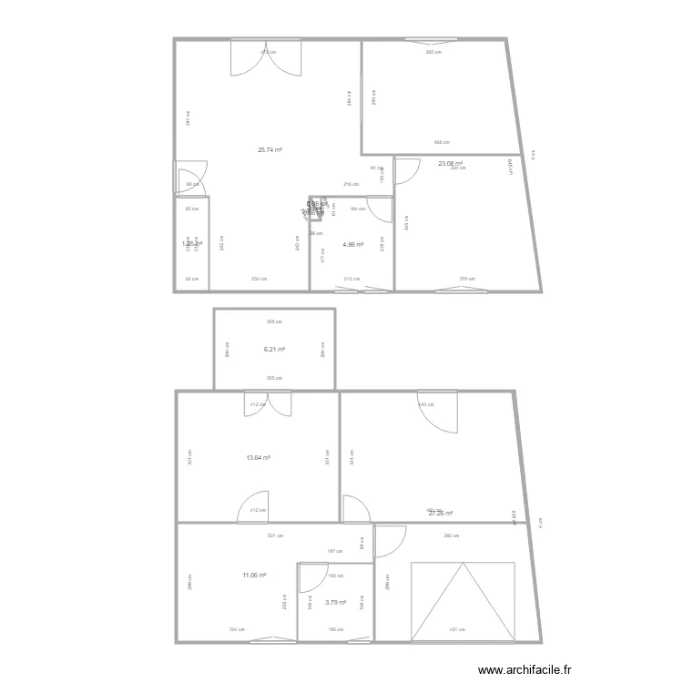 aderiva cotation. Plan de 