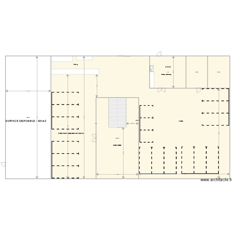 STE LUCE SOUS SOL 3. Plan de 0 pièce et 0 m2