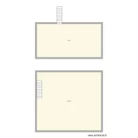 Croquis URBAIN cave grenier