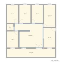 Plan maison provisoire