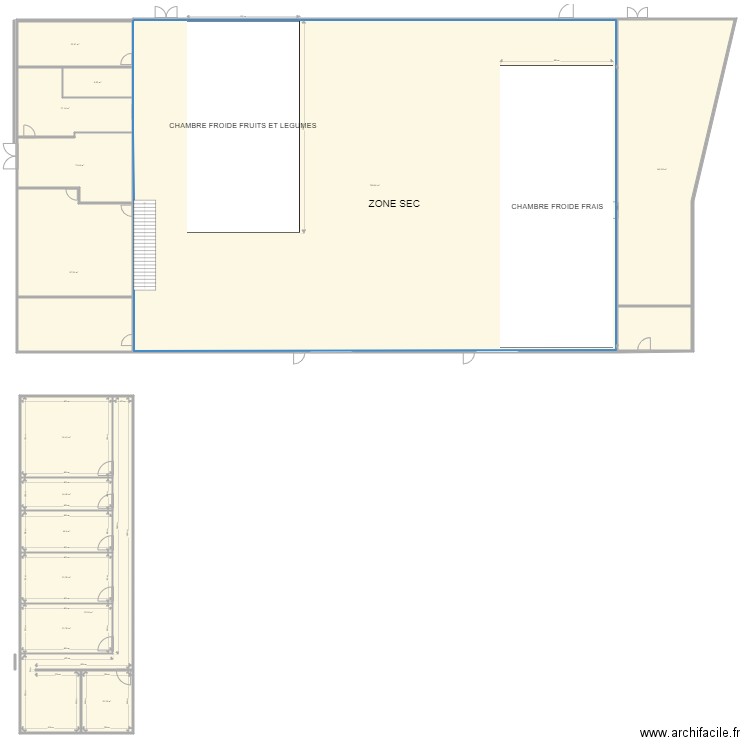 Arcueil. Plan de 0 pièce et 0 m2