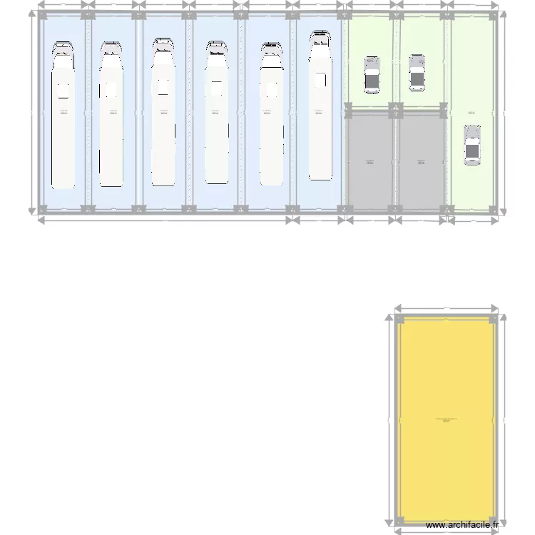 CARROSSERIE POIDS LOURD . Plan de CARROSSERIE POIDS LOURD . Plan de