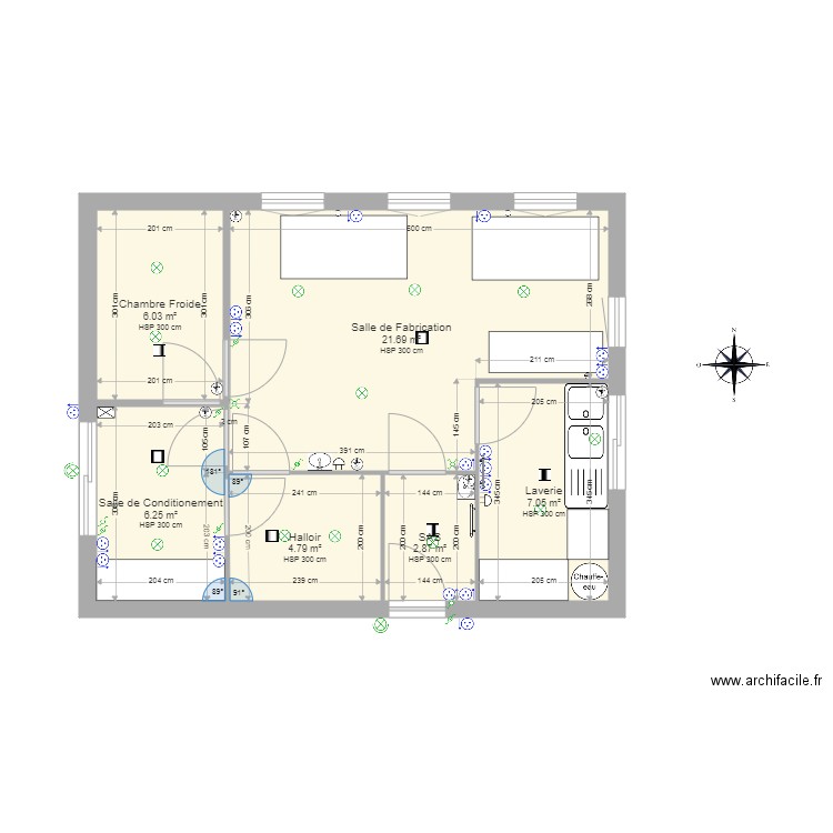 From ENILV. Plan de 0 pièce et 0 m2