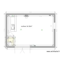 RENOVATION LOCAL POMPIER