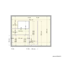 Chambre de service  Face