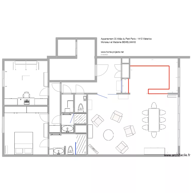 BEMELMANS 010323 3. Plan de BEMELMANS 010323 3. Plan de
