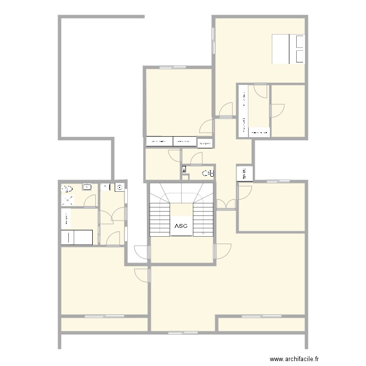 Mamelle 4eme 1. Plan de 0 pièce et 0 m2