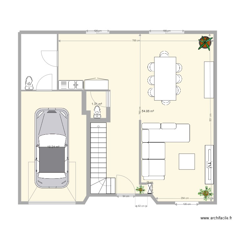 JUMEL 4. Plan de 0 pièce et 0 m2