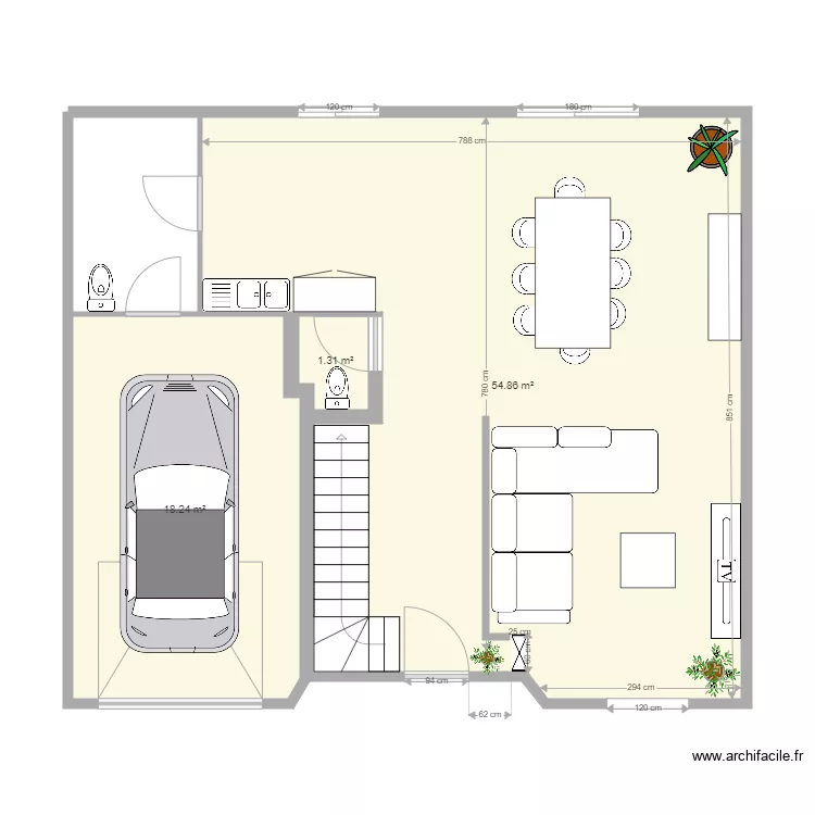 JUMEL 4. Plan de JUMEL 4. Plan de