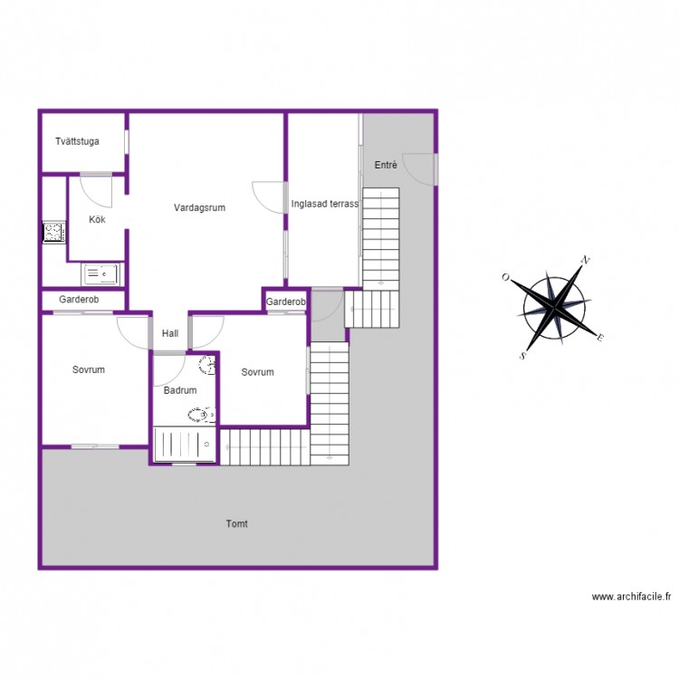 AVI 841 Serena 5. Plan de 0 pièce et 0 m2