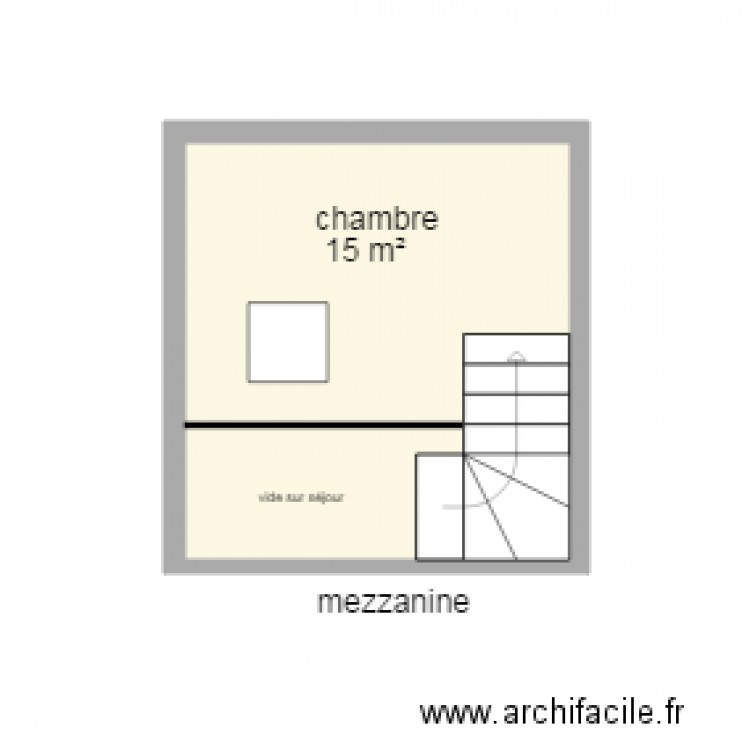 8306. Plan de 0 pièce et 0 m2