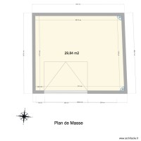 garage plan masse2