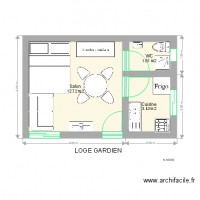 loge gardien