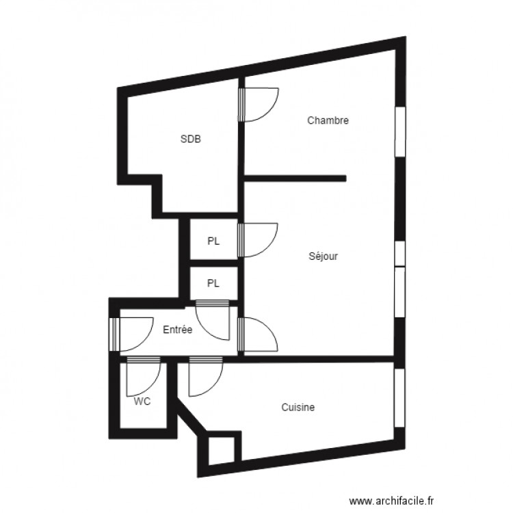 LHERMINIER2. Plan de 0 pièce et 0 m2