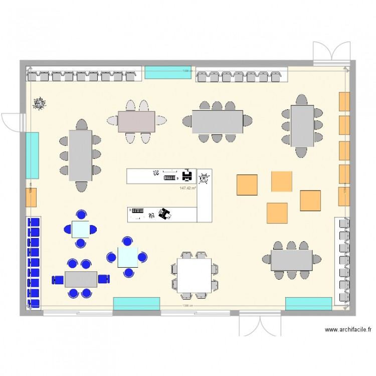 grand val 2. Plan de 0 pièce et 0 m2