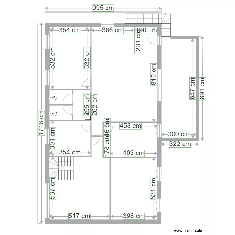 ade eric . Plan de 