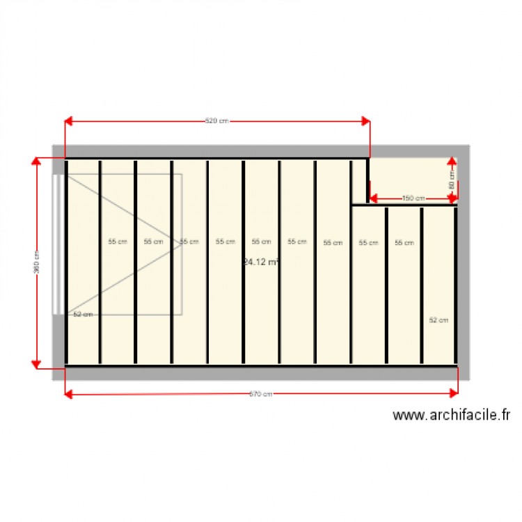 plan. Plan de 0 pièce et 0 m2