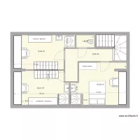 2&egrave;me &eacute;tage 6AJJ moins de travaux