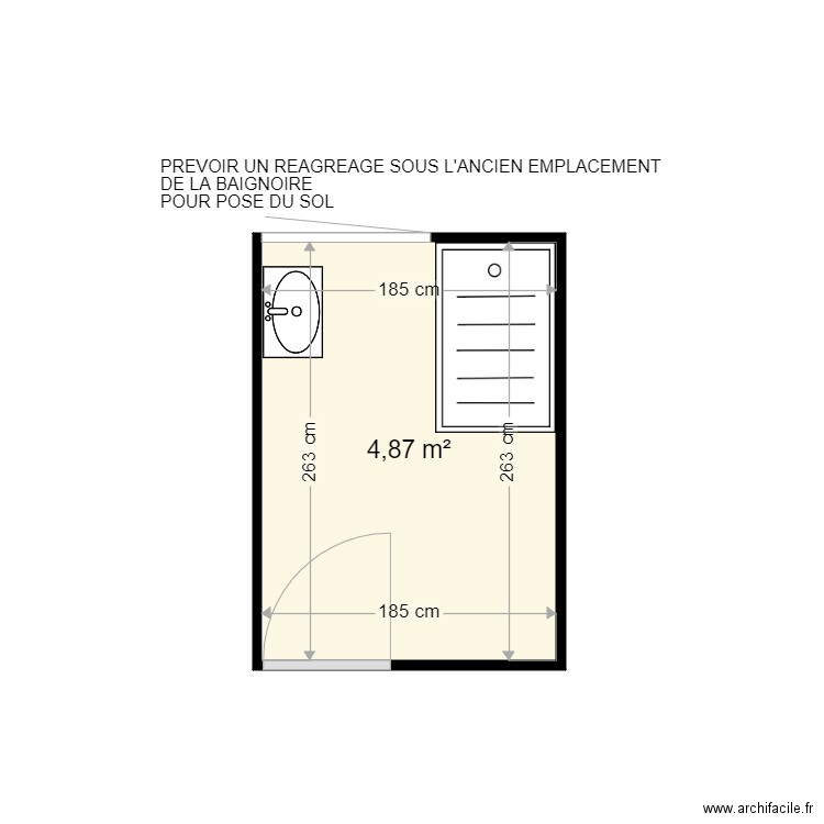 VERMEERCH CHANTAL. Plan de 0 pièce et 0 m2