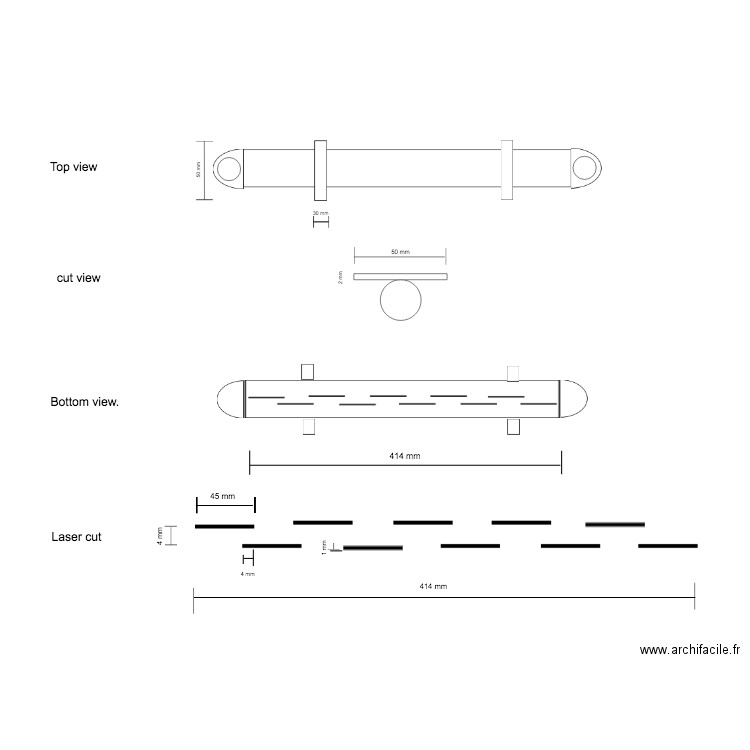 bloweer rev 3. Plan de 0 pièce et 0 m2