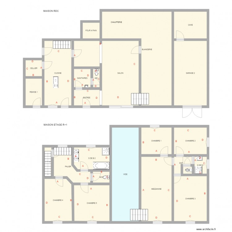 DUMONT2. Plan de 0 pièce et 0 m2