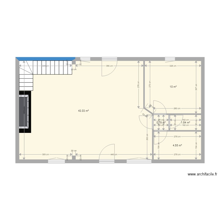 MAISON MAHE1. Plan de 0 pièce et 0 m2