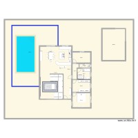 maison +piscine